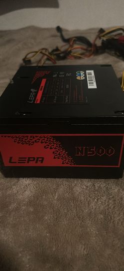 500w Power Supply 