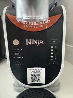 Ninja Slushi Machine