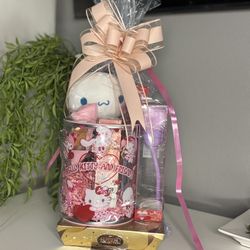 Valentines Scented Cinnamonroll Gift