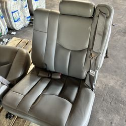 Tahoe/yukon Back Seats