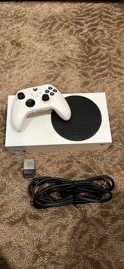 Xbox Series S with Expansion card