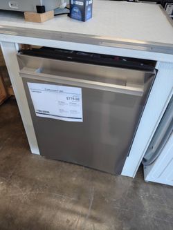LG DISHWASHER LDNTH862S