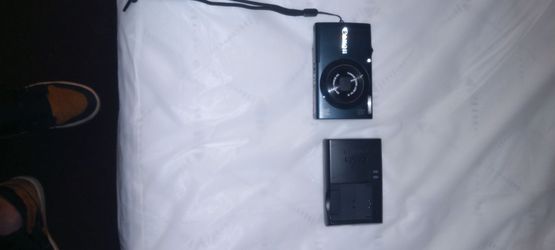 Canon (powershot-A3400 Is.     (HD)