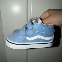 Toddler Vans 