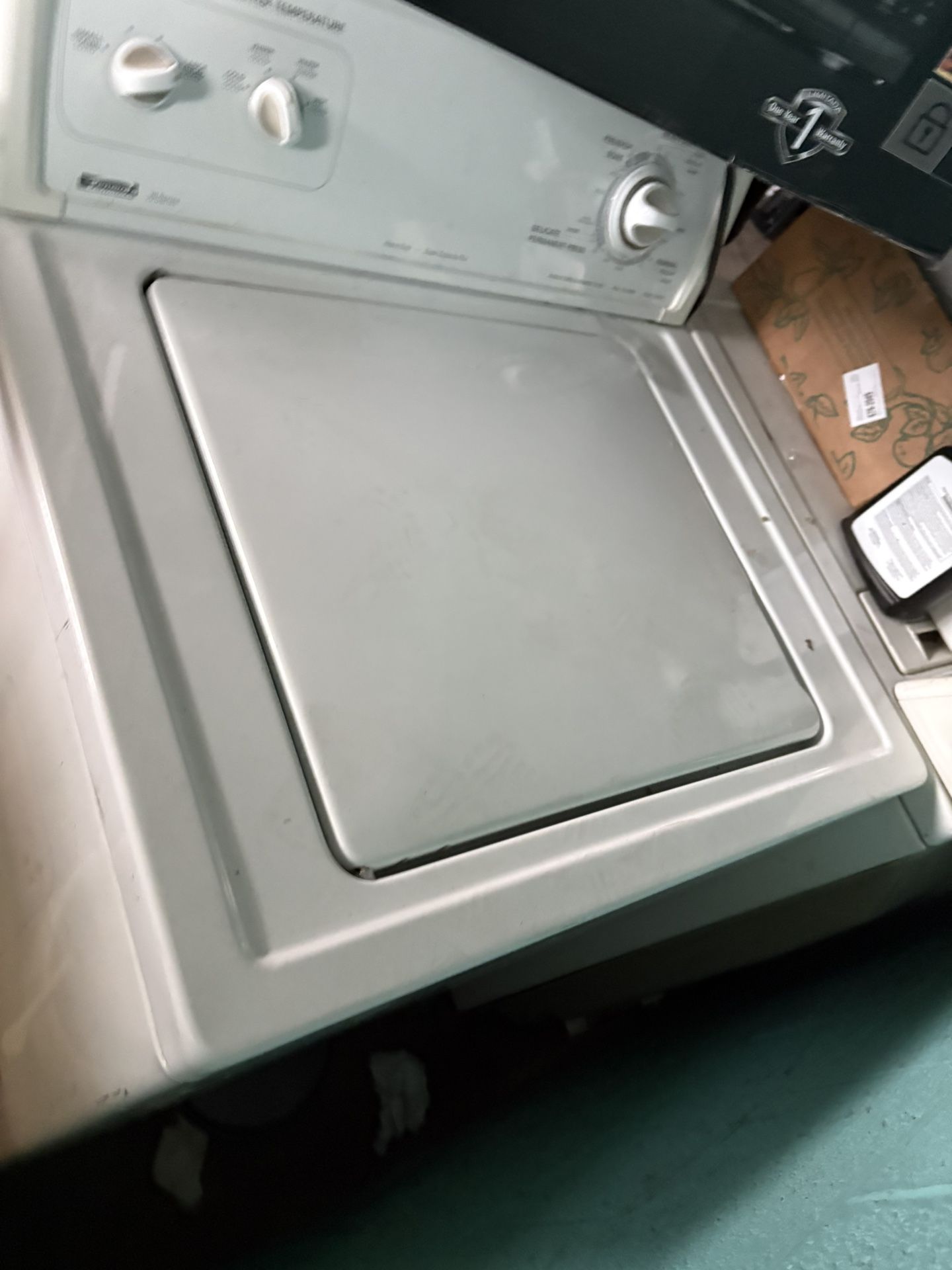 Kenmore Washer And Dryer