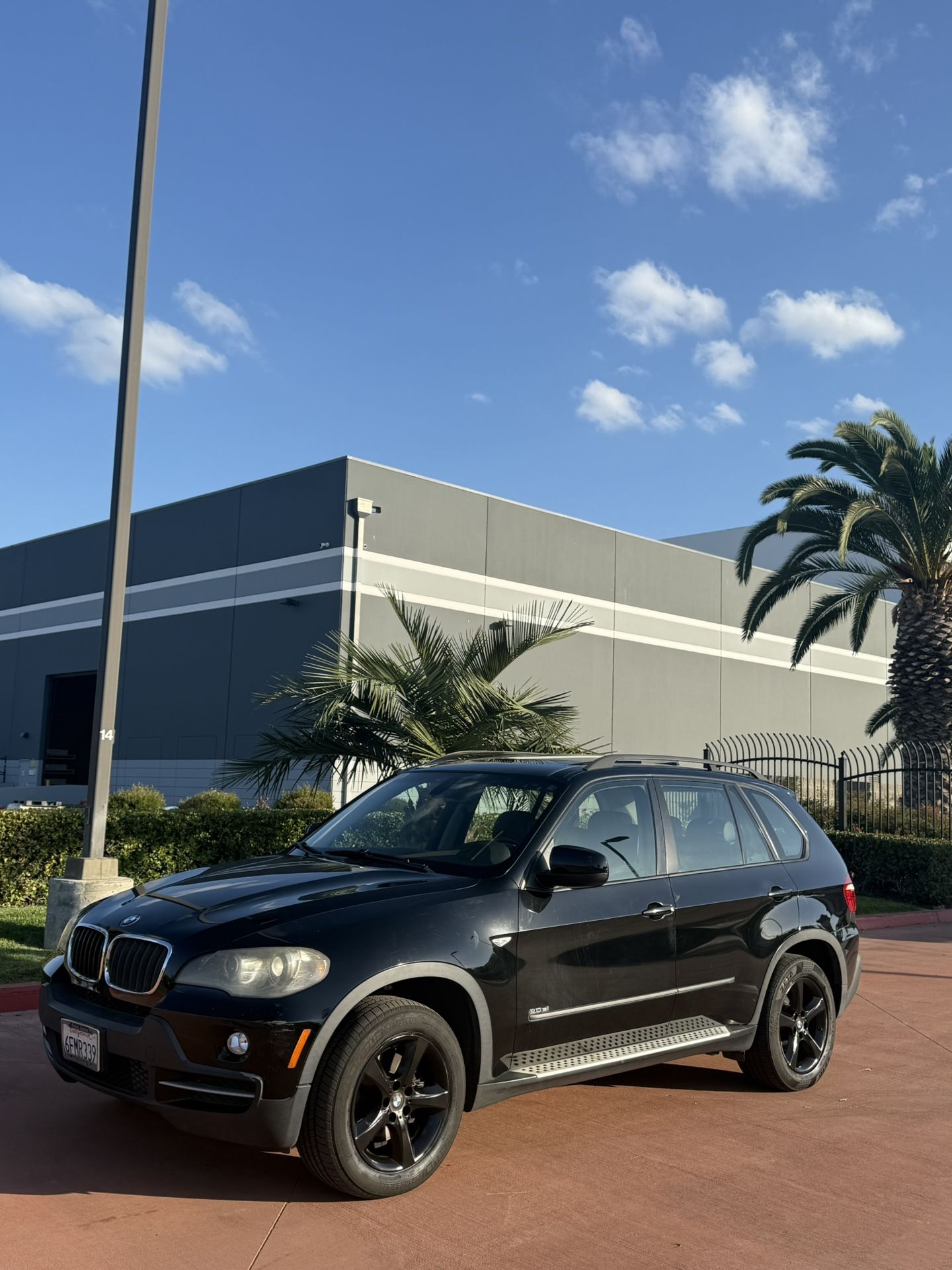 2008 BMW X5