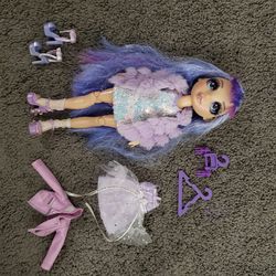 Violet Willow Rainbow High Doll Series 1