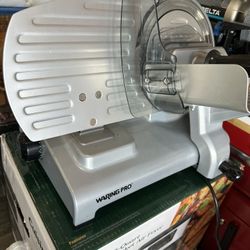 Brand new Wagner Slicer