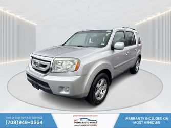 2010 Honda Pilot