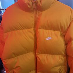 Brand New Nike Puffer Coat