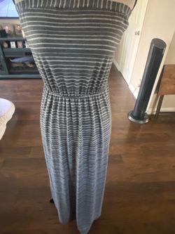 Women’s Love Stitch Maxi Dress size M