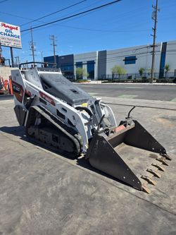 2024 Bobcat MT100 Skid Steer Loader