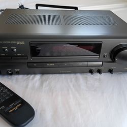 Vintage 1990's Technics Receiver - great condition