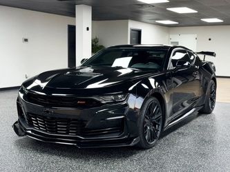 2019 Chevrolet Camaro