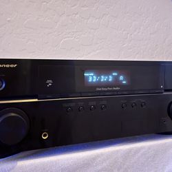 Pioneer VSX-519V Home Theater Receiver 