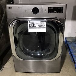 LG Gas Dryer 
