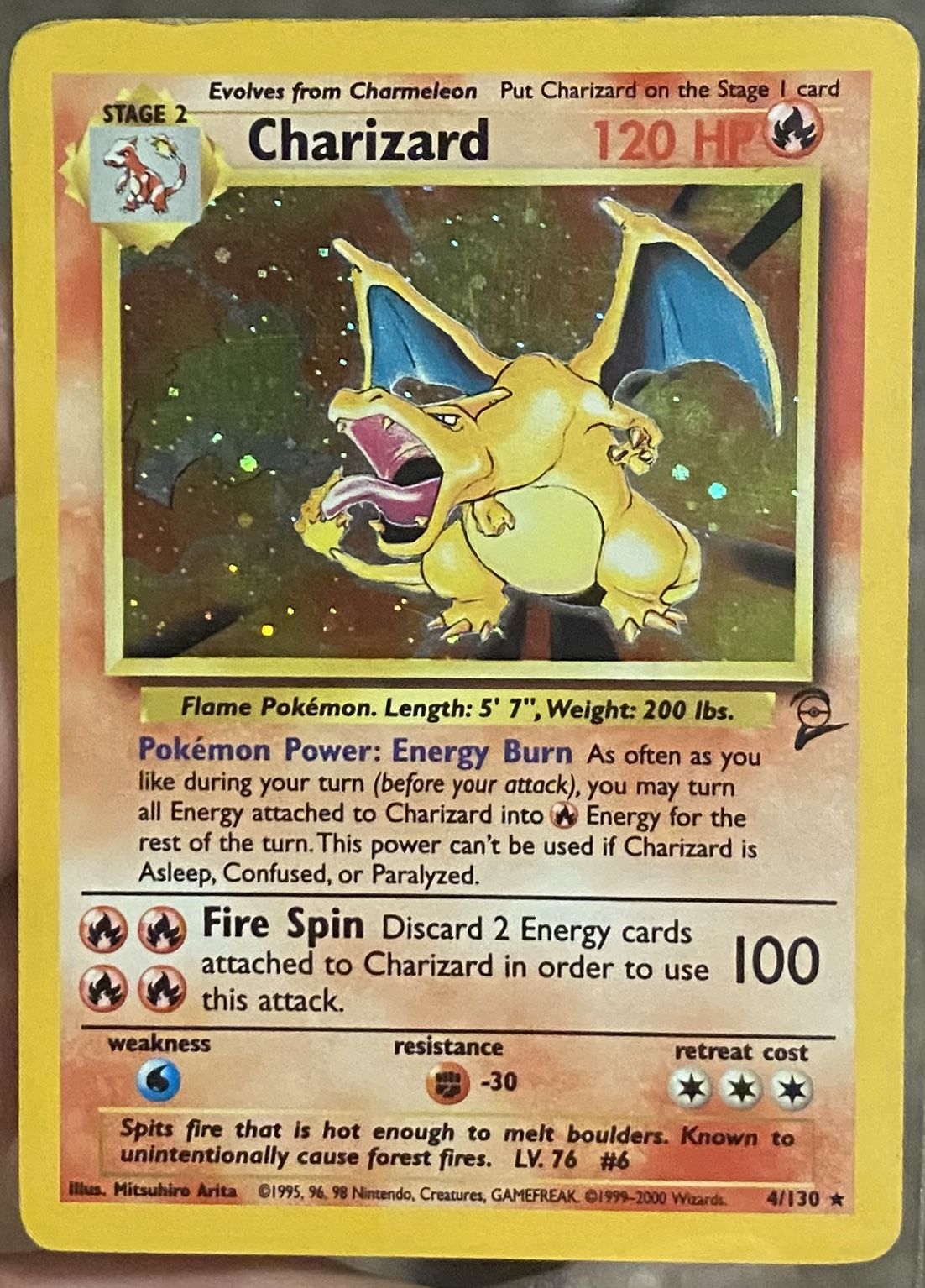 Vintage Pokemon Cards Rare Trades
