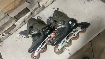 Exo Tech Roller Blades