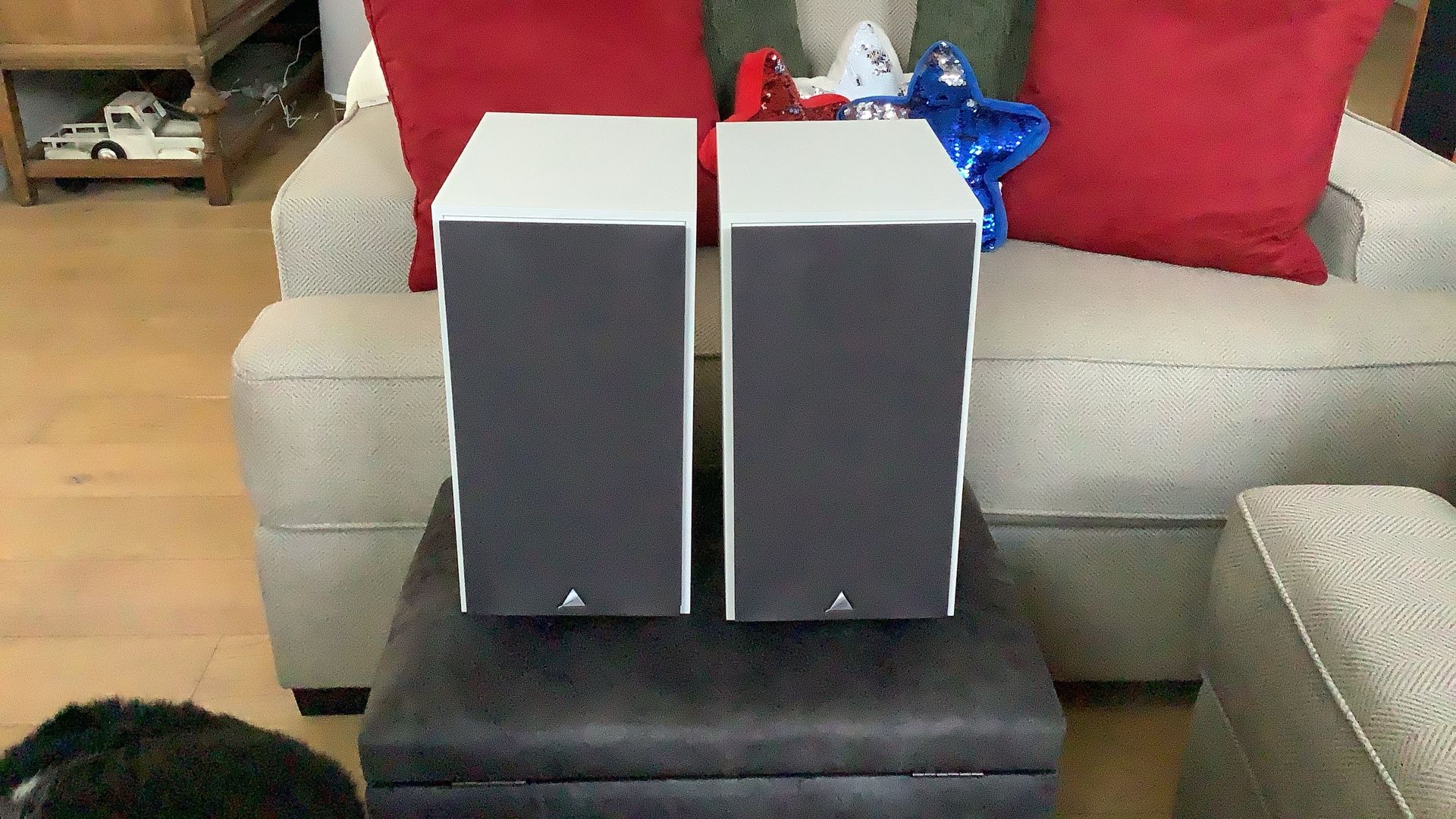 Triangle Borea Bro3;French made;Not a mark On Them;2 Way;100W;$150