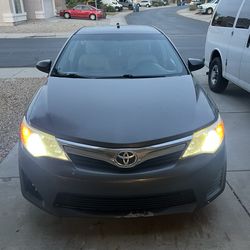 2012 Toyota Camry LE