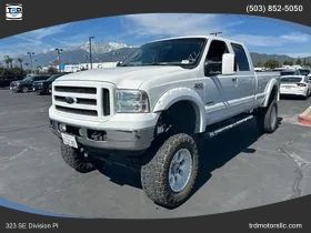 2004 Ford F250 Super Duty Crew Cab