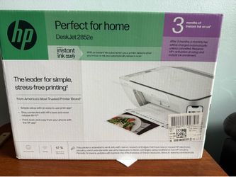 HP DeskJet 2852e All-in-One Printer