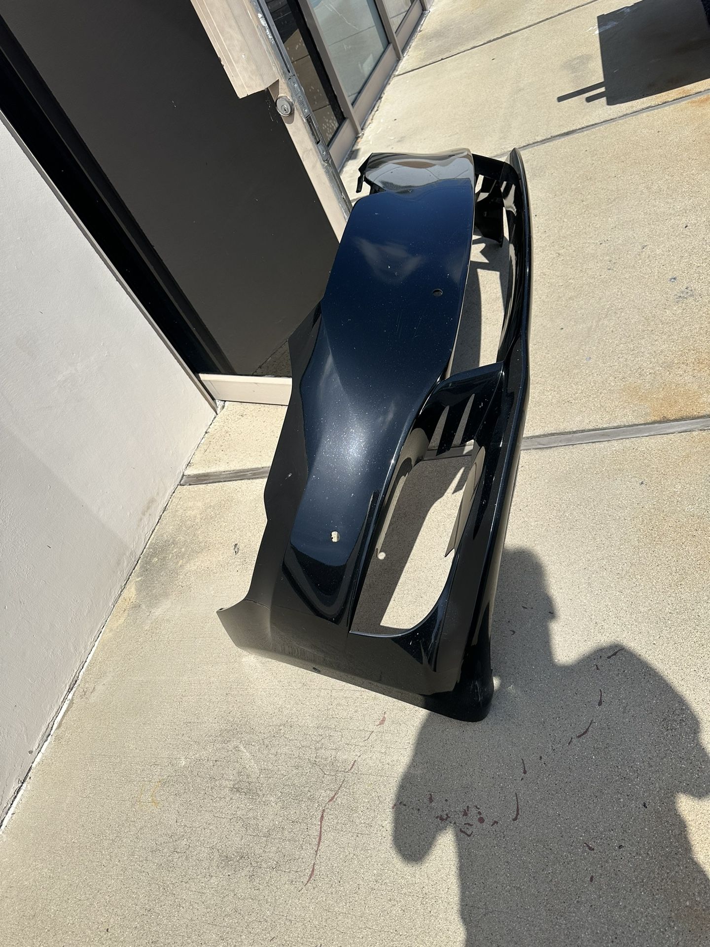 2020 Tesla Model S  Front Bumper 