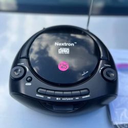 Portable Dvd Player Brand New
