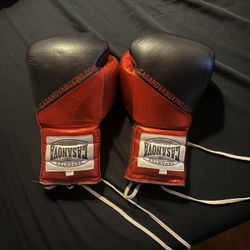 Casanova Boxing Gloves 14oz