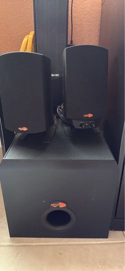Klipsch THX System