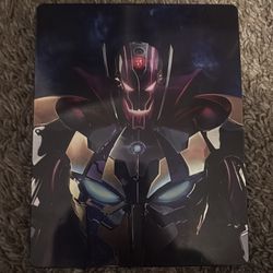 Marvel vs capcom infinite