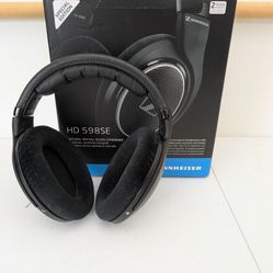 Sennheiser HD598SE
