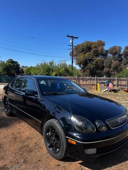2001 Lexus GS 300