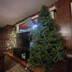 7 Ft Christmas Tree
