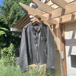 SCHOTT Moto Jacket