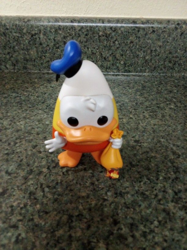 Funko Pop ! Disney : Donald Duck Trick Or Treat (Must Pick Up