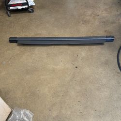 2001 MERCEDES-BENZ ML320 CARGO COVER 