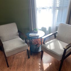 Two Chairs