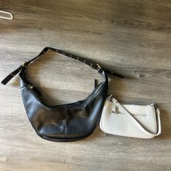 Faux Leather Purses 