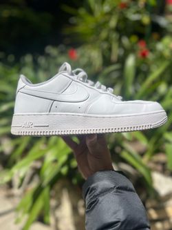 Nike Airforce 1 (White, Men’s, Size 9)
