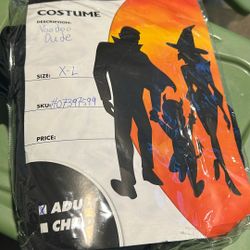 A Voodoo Costume