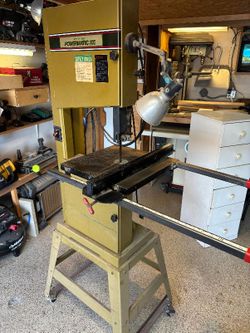 POWERMATIC BAND SAW