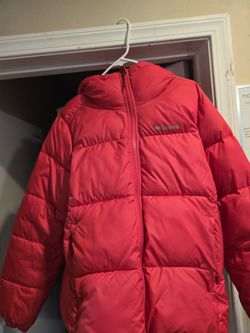 Columbia Puffer Jacket