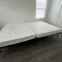 Full Size Two Bed Frames&Beds