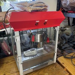 Popcorn Machine