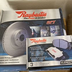 Audi/VW Rear Brake Pads & Rotors