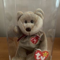 1999 Signature Beanie Baby