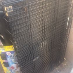 Large Dog Cage