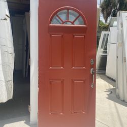 Exterior Door 36x79