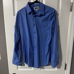 Men’s express button down dress shirt